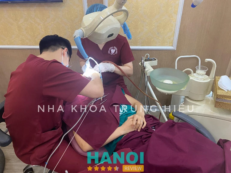 5 Phòng khám nha khoa ở Q. Hoàng Mai tốt nhất, BS giỏi