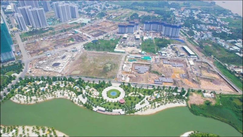 Khám Phá Vincom Grand Park Quận 9: Trung Tâm Thương Mại Hiện Đại