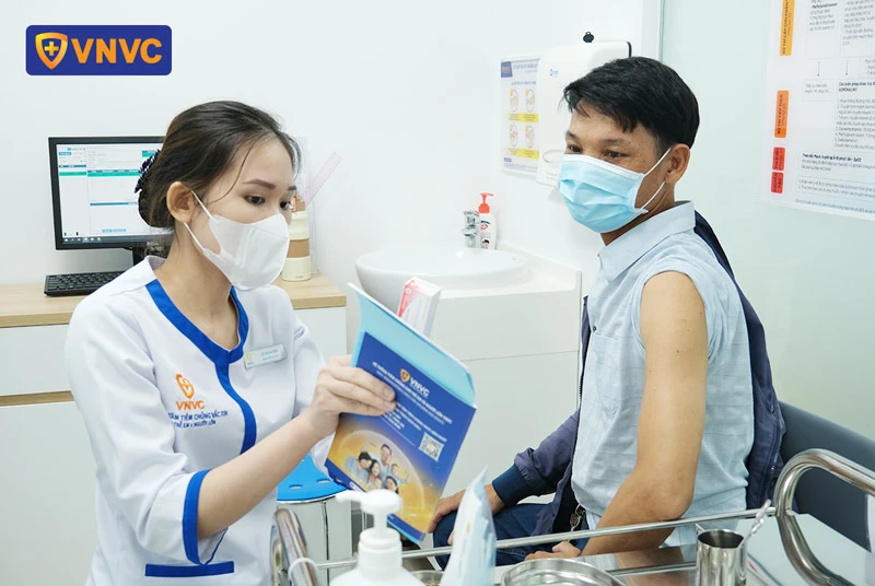 Khai trương trung tâm tiêm chủng VNVC Nguyễn Duy Trinh 2 tại TPHCM