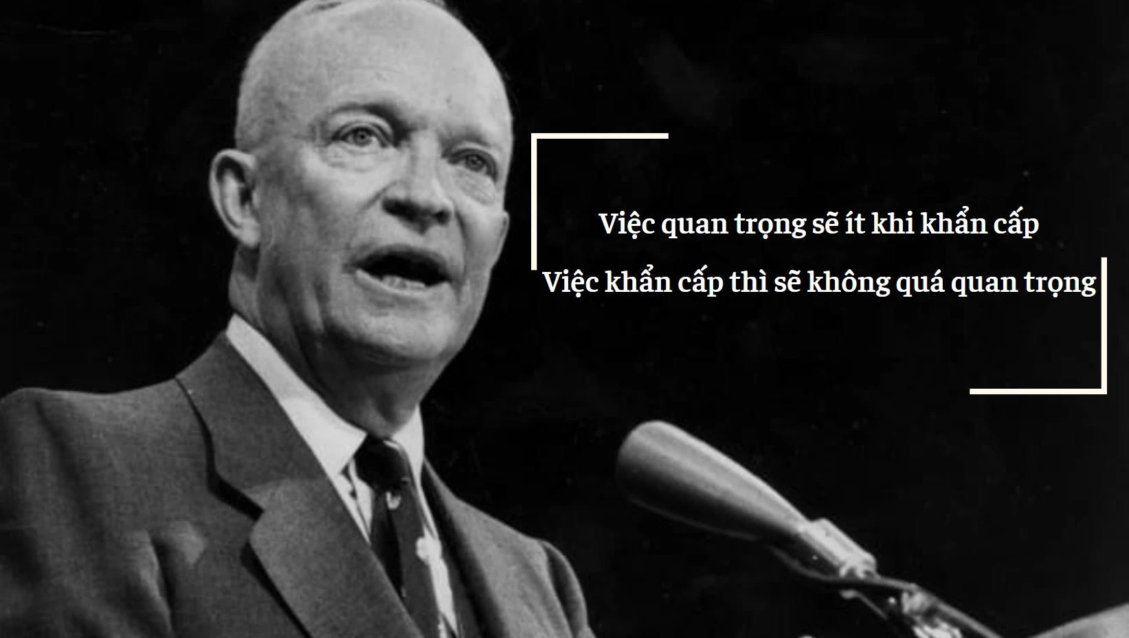 Ma trận quản lý thời gian là gì? 4 Cấp độ thời gian của ma trận Eisenhower