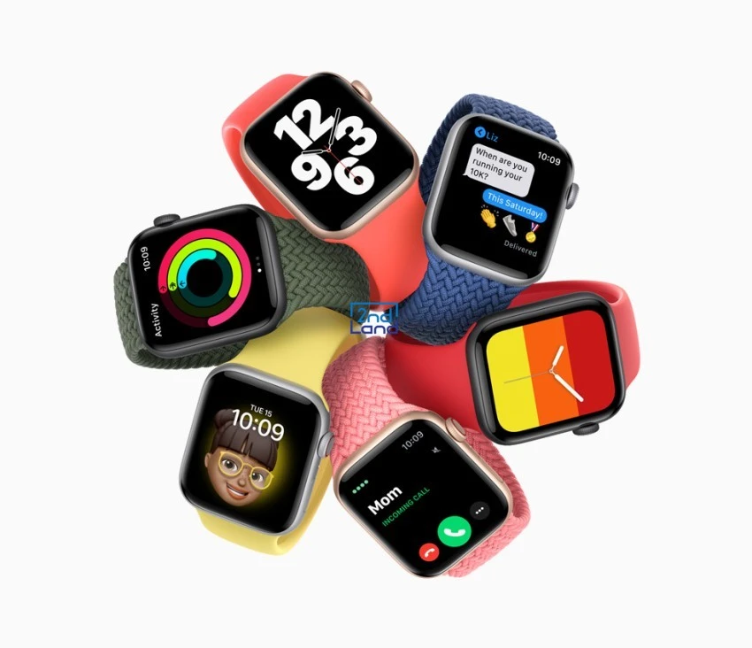 Thu mua Apple watch cũ giá cao