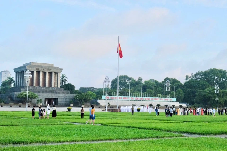 Những địa điểm check-in mùa Thu Hà Nội không thể bỏ qua