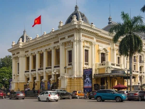 Những địa điểm check-in mùa Thu Hà Nội không thể bỏ qua