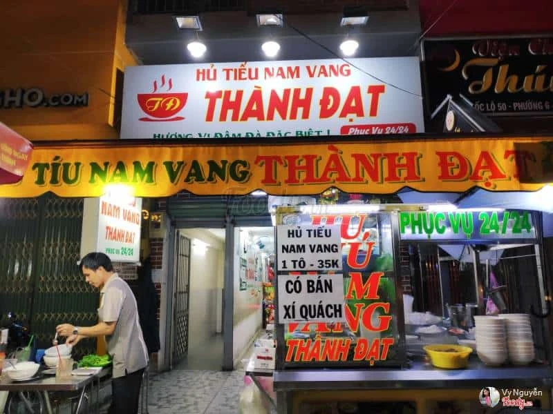 TOP 30 Quán Ăn Sáng Quận 1 Ngon, Bổ, Rẻ Phải Thử Ngay