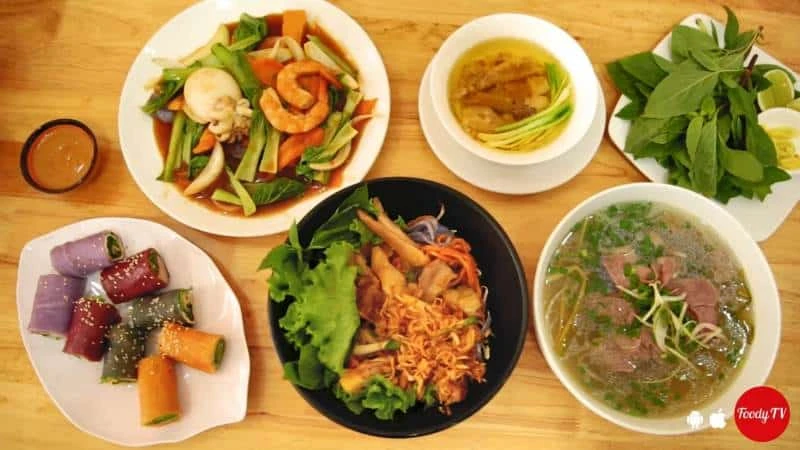 TOP 30 Quán Ăn Sáng Quận 1 Ngon, Bổ, Rẻ Phải Thử Ngay