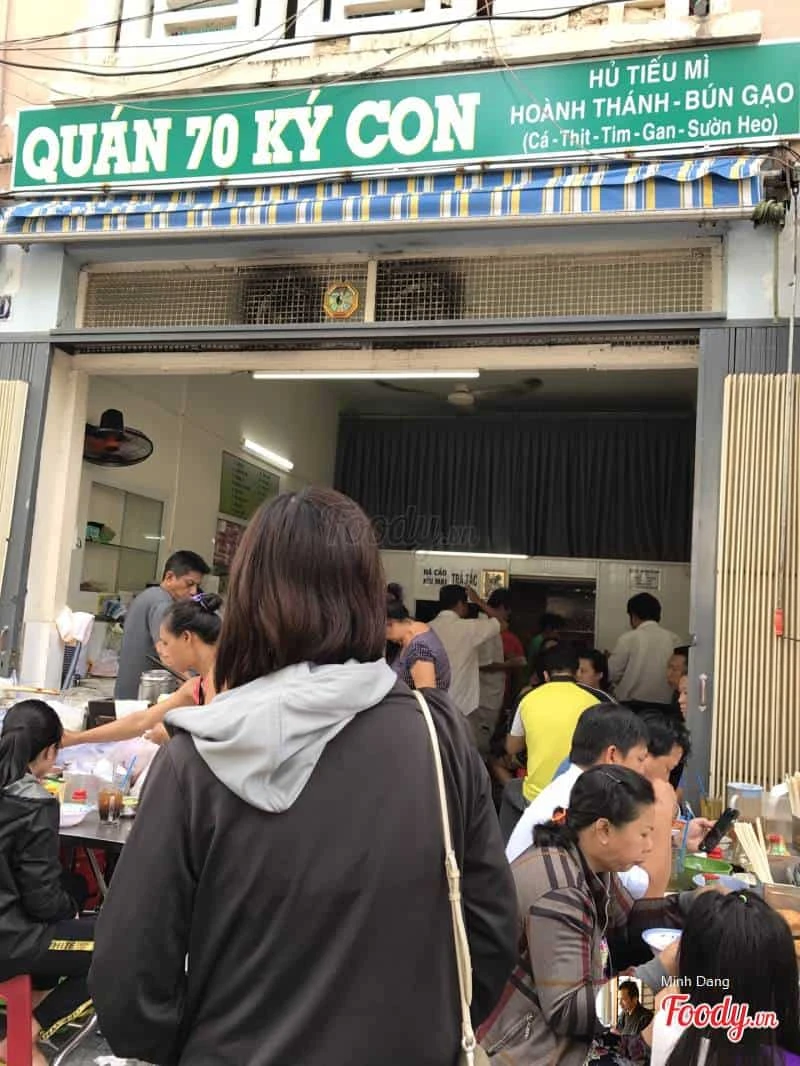 TOP 30 Quán Ăn Sáng Quận 1 Ngon, Bổ, Rẻ Phải Thử Ngay