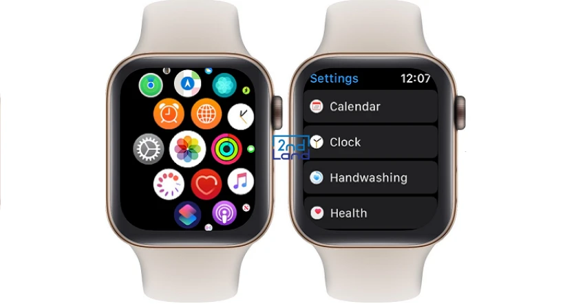 Thu mua Apple watch cũ giá cao