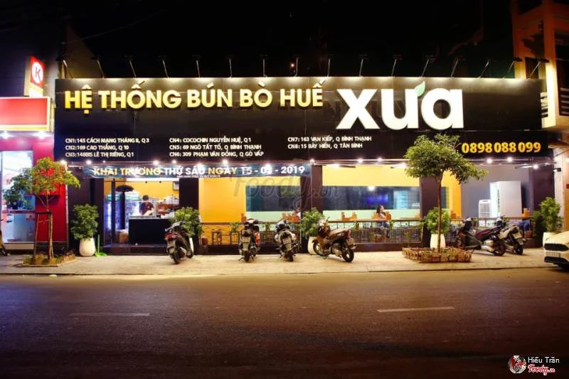 TOP 30 Quán Ăn Sáng Quận 1 Ngon, Bổ, Rẻ Phải Thử Ngay