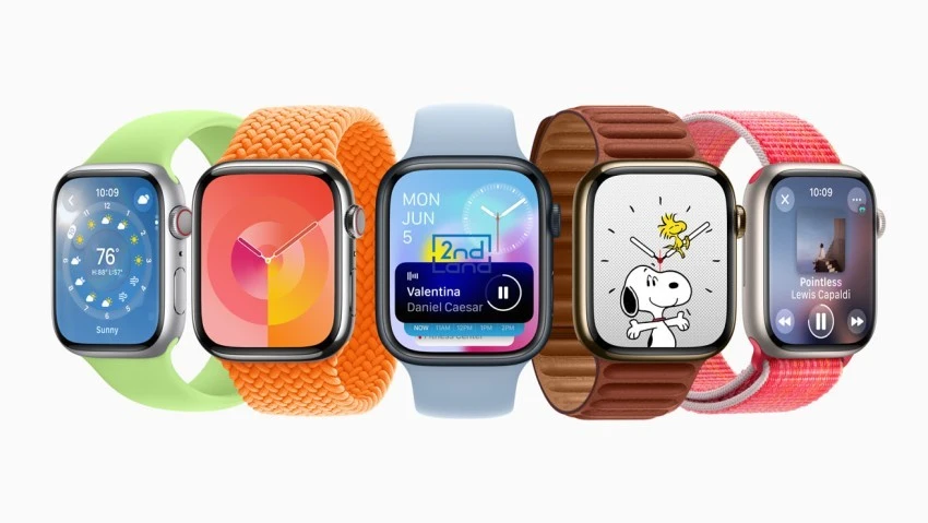 Thu mua Apple watch cũ giá cao