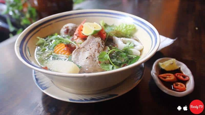 TOP 30 Quán Ăn Sáng Quận 1 Ngon, Bổ, Rẻ Phải Thử Ngay