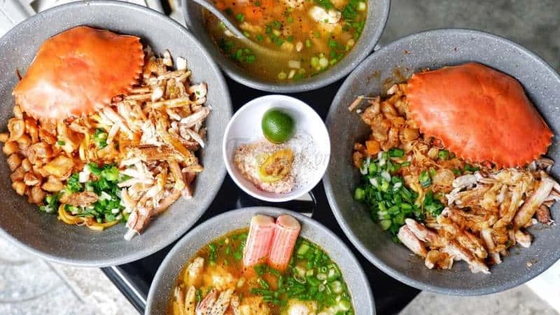 TOP 30 Quán Ăn Sáng Quận 1 Ngon, Bổ, Rẻ Phải Thử Ngay