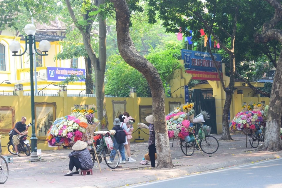 Những địa điểm check-in mùa Thu Hà Nội không thể bỏ qua