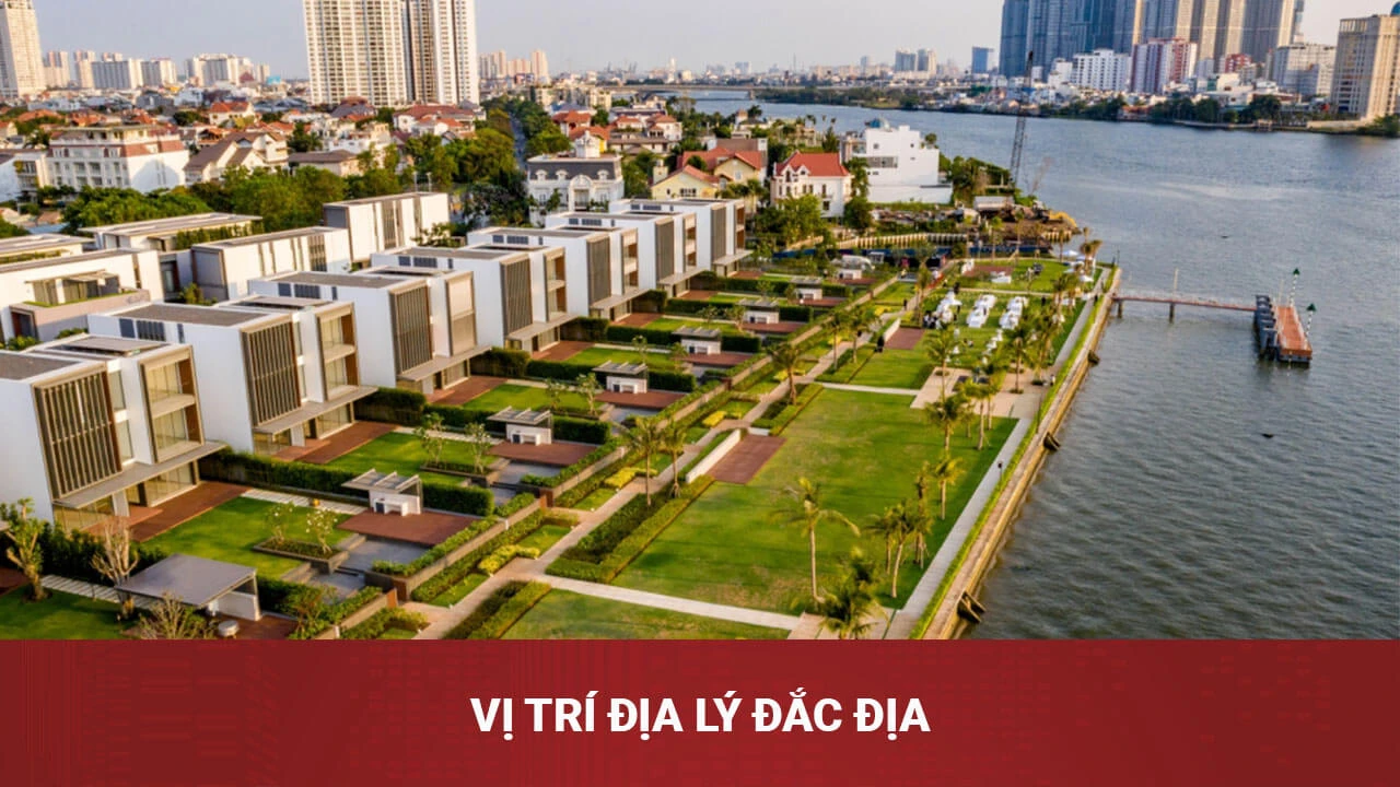 Vì sao khu Thảo Điền, Quận 2 là nơi ở của giới siêu giàu?
