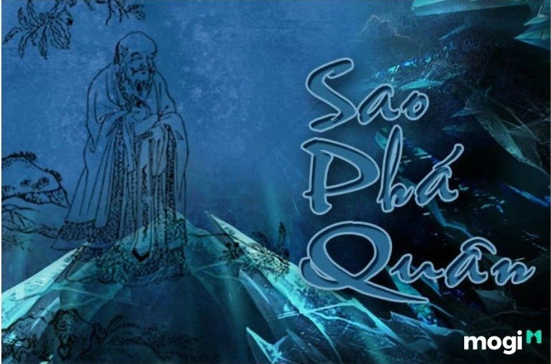 Sao Phá Quân: Luận Giải Chi Tiết Tử Vi Tại Các Cung Mệnh