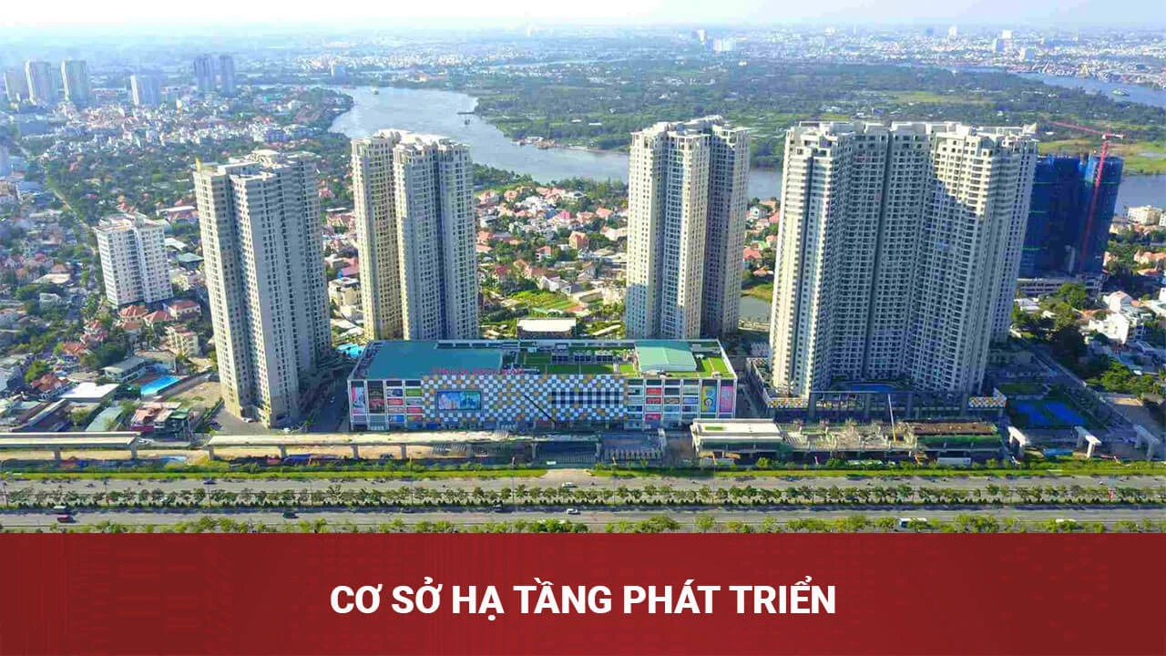 Vì sao khu Thảo Điền, Quận 2 là nơi ở của giới siêu giàu?