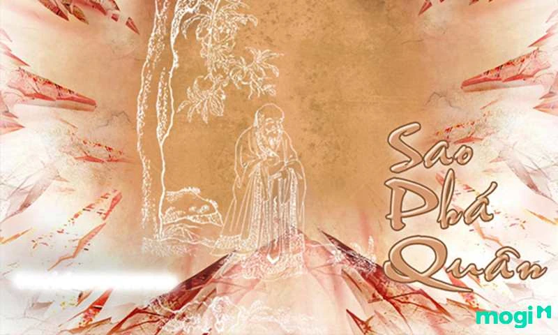 Sao Phá Quân: Luận Giải Chi Tiết Tử Vi Tại Các Cung Mệnh