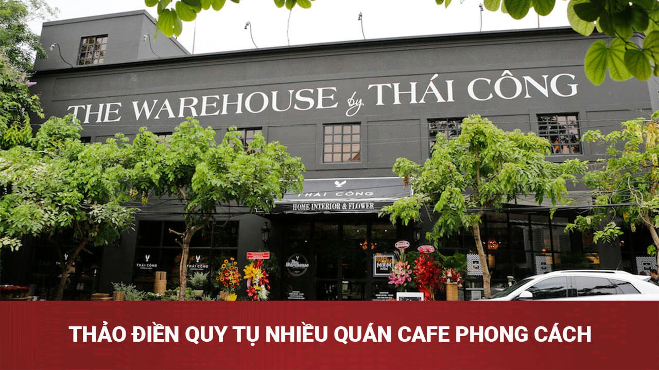 Vì sao khu Thảo Điền, Quận 2 là nơi ở của giới siêu giàu?