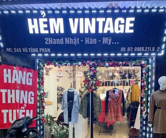 1001+ gợi ý đặt tên shop quần áo hay và độc đáo nhất 2024