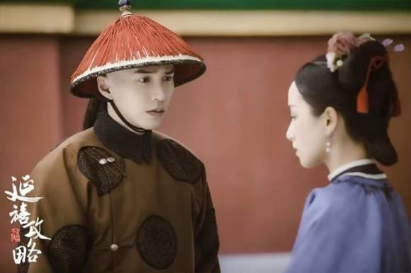 Mỹ nam điển trai chẳng kém gì Won Bin trong “Diên Hi công lược” bị đào lại cảnh nóng với mỹ nhân 18+