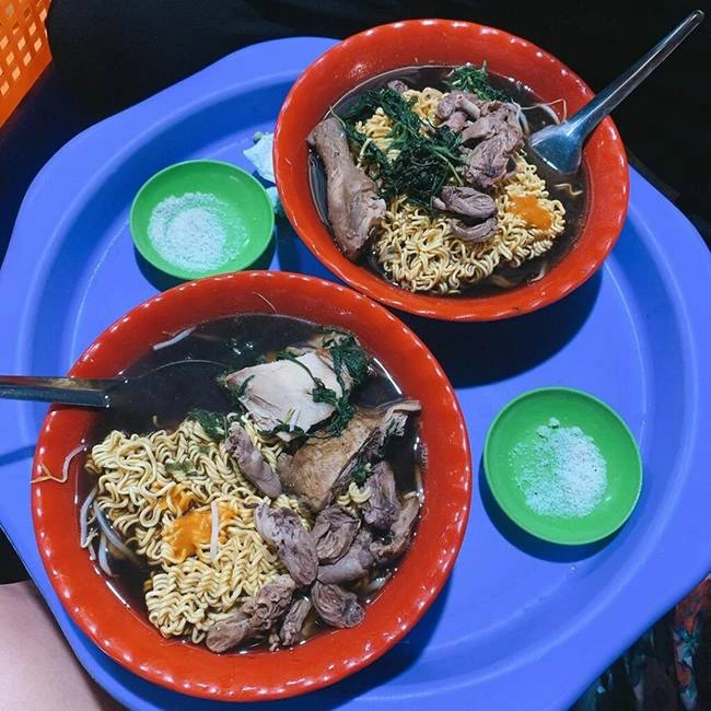 Top 30 Quán Ăn Đêm Nổi Tiếng Tại Hà Nội