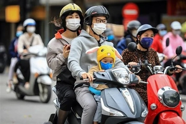 Bao giờ miền Bắc có đợt không khí lạnh đầu tiên của mùa Thu - Đông năm nay?
