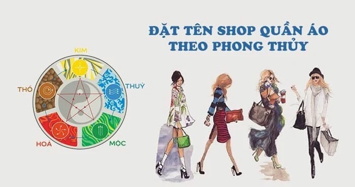 1001+ gợi ý đặt tên shop quần áo hay và độc đáo nhất 2024