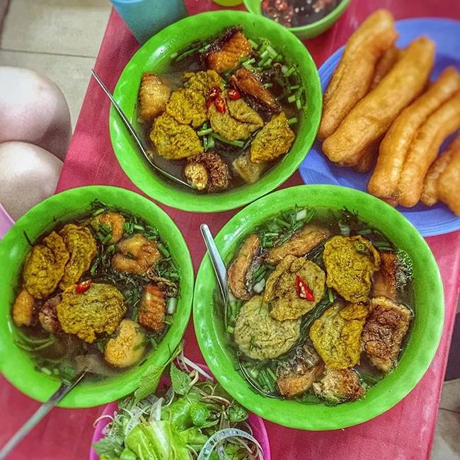 Top 30 Quán Ăn Đêm Nổi Tiếng Tại Hà Nội
