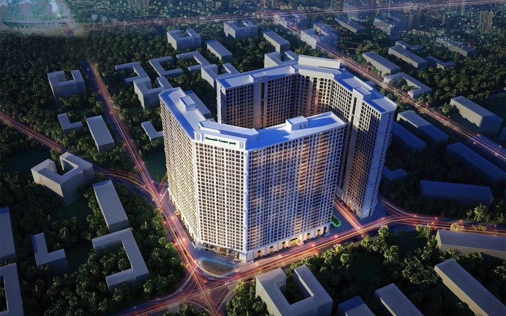 THÔNG TIN KHU VỰC Phường Mỹ Đình 1, Quận Nam Từ Liêm