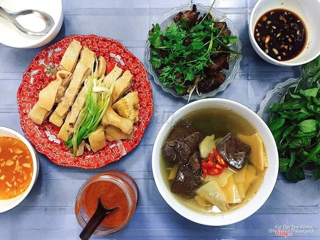 Top 30 Quán Ăn Đêm Nổi Tiếng Tại Hà Nội