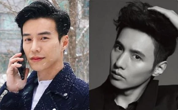 Mỹ nam điển trai chẳng kém gì Won Bin trong “Diên Hi công lược” bị đào lại cảnh nóng với mỹ nhân 18+