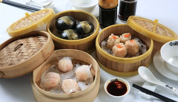 Quét sạch 10 nhà hàng dimsum quận 5 ngon xỉu up xỉu down | Vincom