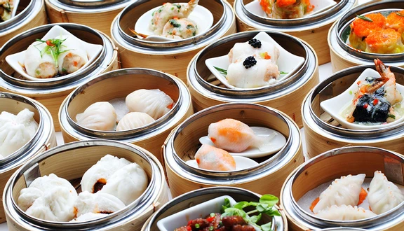 Quét sạch 10 nhà hàng dimsum quận 5 ngon xỉu up xỉu down | Vincom