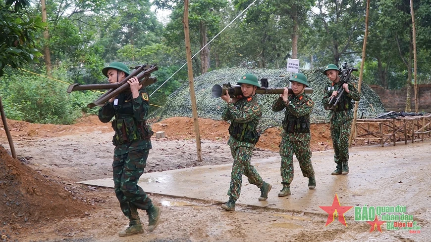 Chỉ tiêu tuyển sinh và các ngành đào tạo của Học viện Kỹ thuật Quân sự trong năm 2024