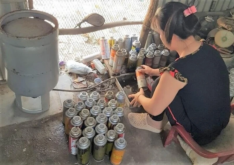 Có nên thu mua và thanh lý vỏ bình gas hay không? Những lưu ý quan trọng khi sử dụng lại bình gas cũ