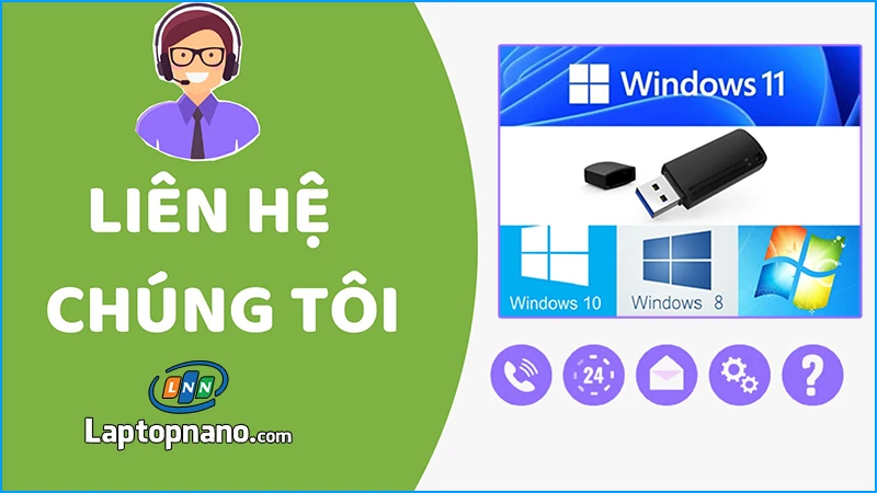 Cài Win Gò Vấp - Dịch vụ cài đặt Windows chuyên nghiệp tại Gò Vấp