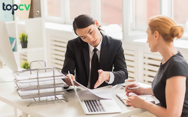 Nhân viên thu mua là gì? Mô tả công việc của nhân viên thu mua
