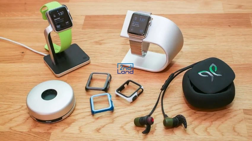 Thu mua phụ kiện Apple cũ giá cao