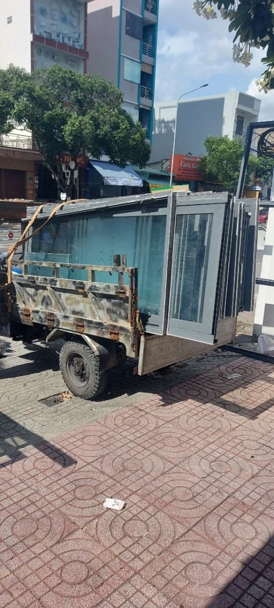 Thu Mua Cửa Nhôm Cũ Giá Cao Tại TP.HCM