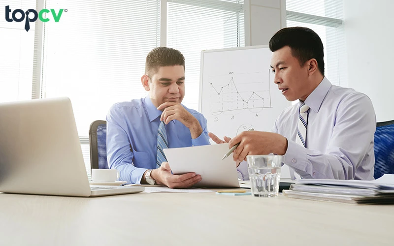 Nhân viên thu mua là gì? Mô tả công việc của nhân viên thu mua
