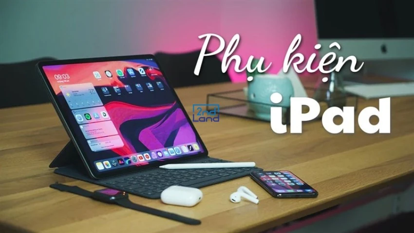 Thu mua phụ kiện Apple cũ giá cao