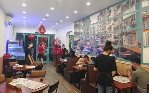 Quét sạch 10 nhà hàng dimsum quận 5 ngon xỉu up xỉu down | Vincom