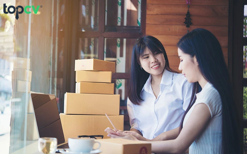Nhân viên thu mua là gì? Mô tả công việc của nhân viên thu mua