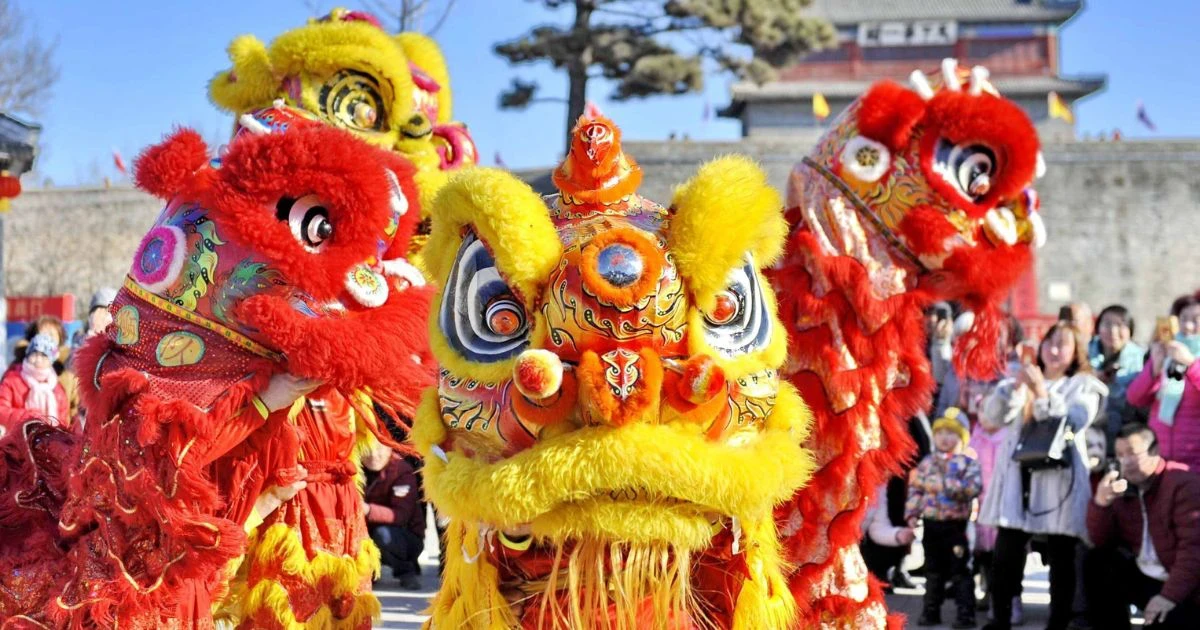 Múa lân Trung thu - Ý nghĩa và nguồn gốc thú vị