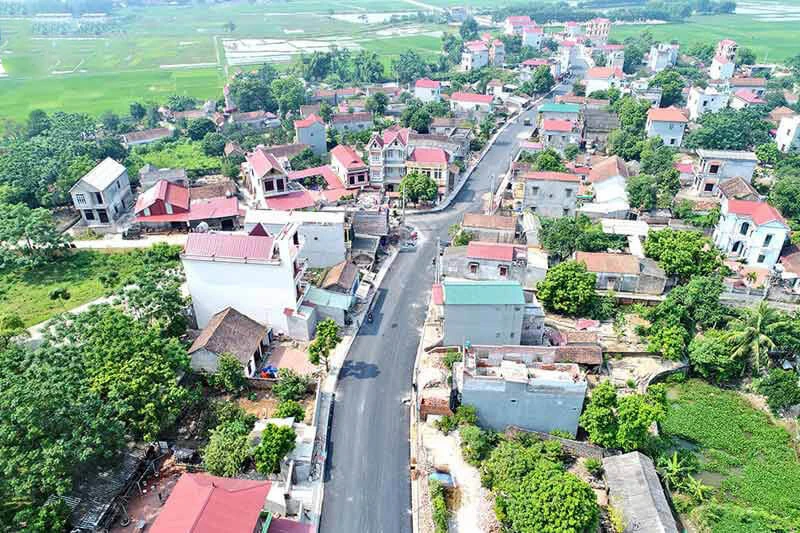 Thủ tục mua bán đất ở nông thôn mới nhất 2024