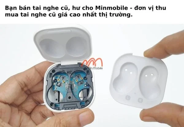 Thu Mua Tai Nghe Cũ - Hư - Giá Cao