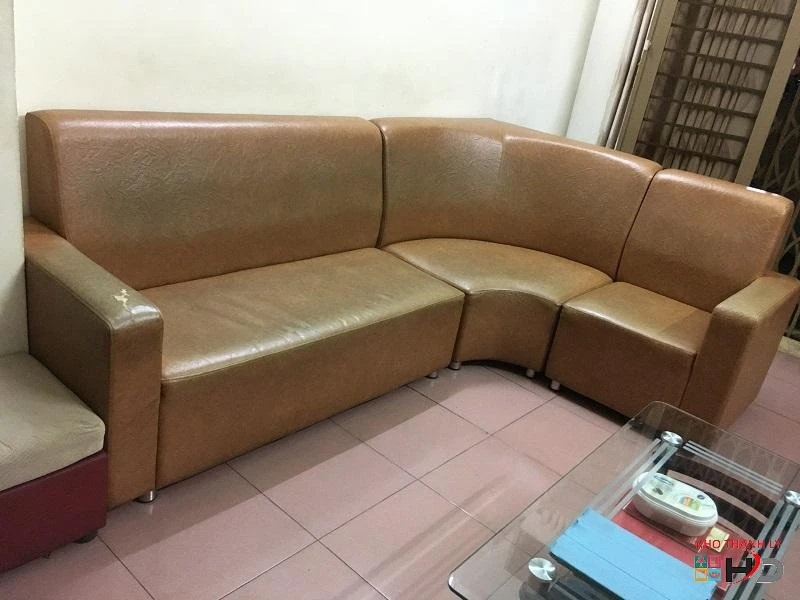 Thu mua sofa cũ, bàn ghế salon gỗ giá cao