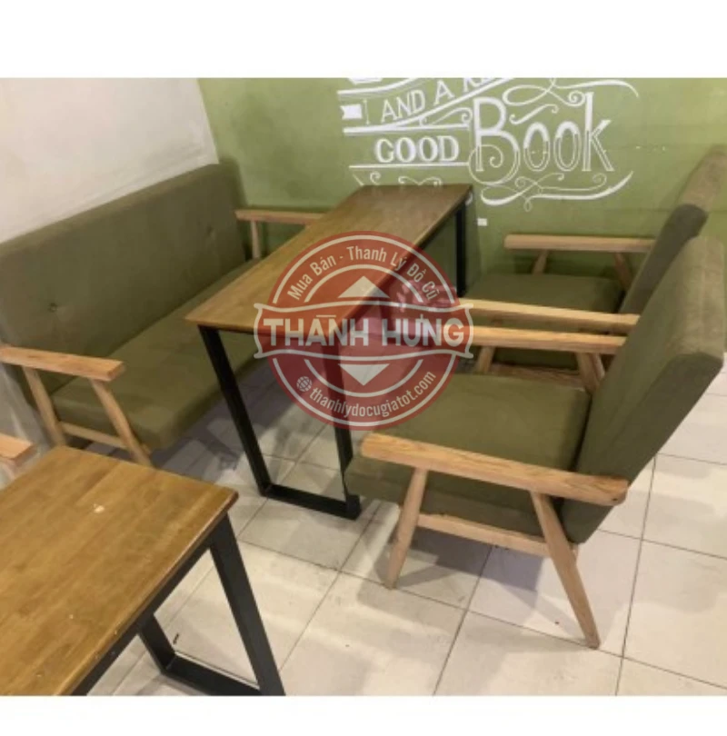 Thu mua ghế sofa cũ tại Hà Nội tận nhà giá cao