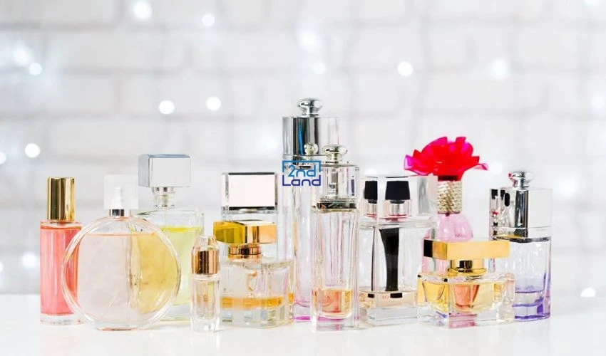 Thu mua nước hoa chính hãng cũ giá cao