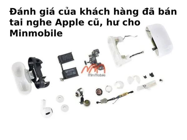 Thu Mua Tai Nghe Cũ - Hư - Giá Cao