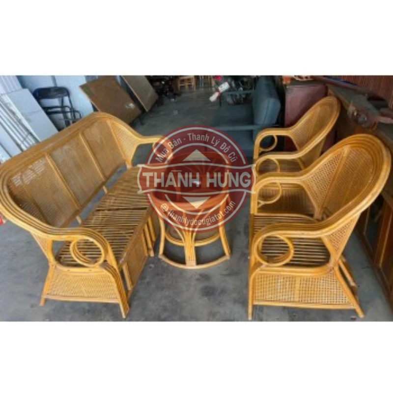 Thu mua ghế sofa cũ tại Hà Nội tận nhà giá cao